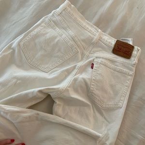 Levis 501 skinny